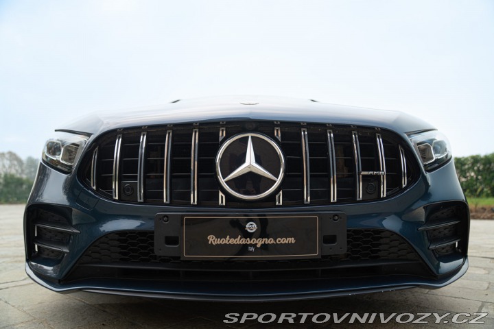 Mercedes-Benz A 35 AMG 2019