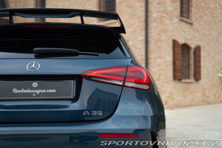 Mercedes-Benz A 35 AMG 2019