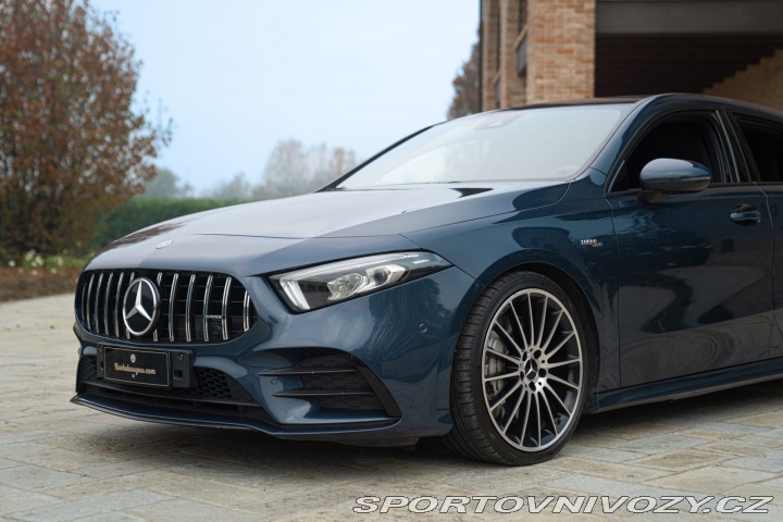 Mercedes-Benz A 35 AMG 2019