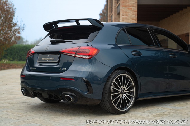 Mercedes-Benz A 35 AMG 2019