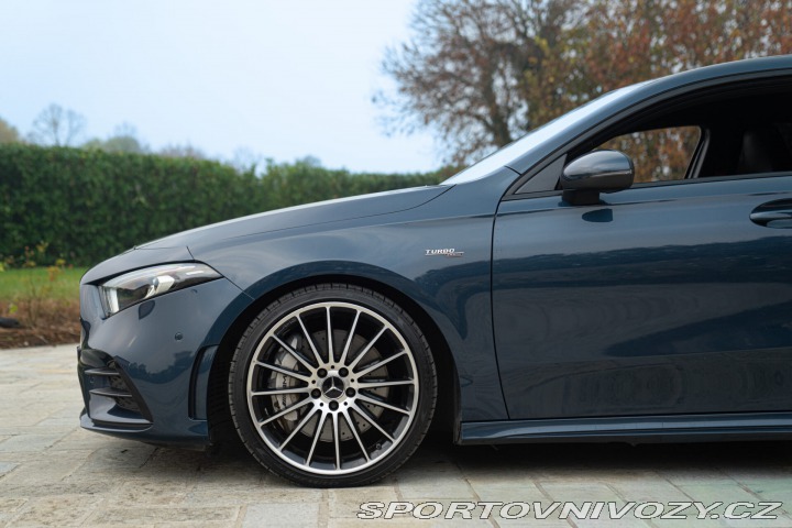 Mercedes-Benz A 35 AMG 2019