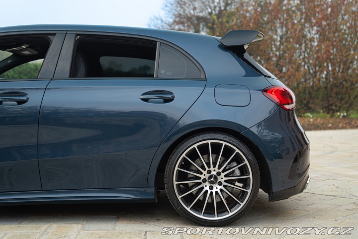 Mercedes-Benz A 35 AMG 2019