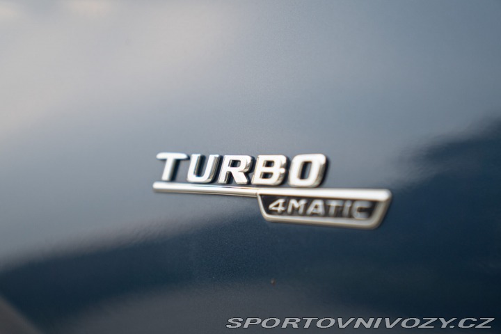 Mercedes-Benz A 35 AMG 2019