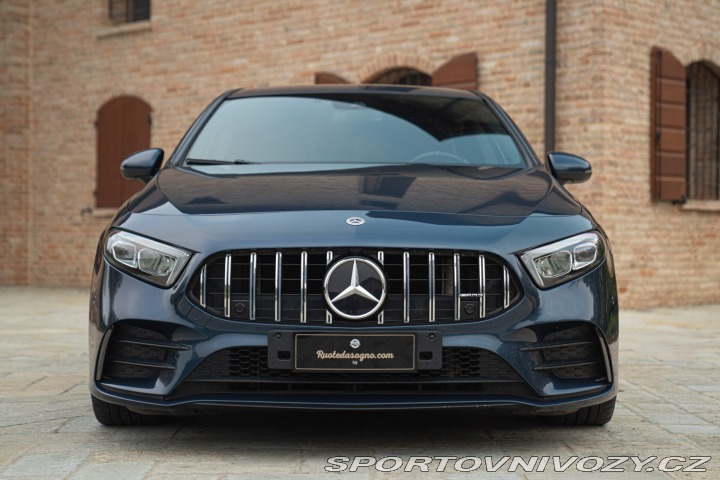 Mercedes-Benz A 35 AMG 2019