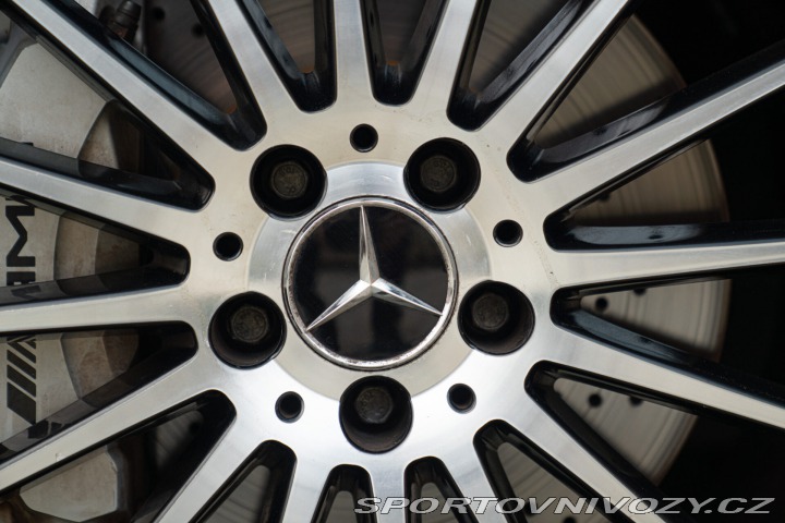 Mercedes-Benz A 35 AMG 2019