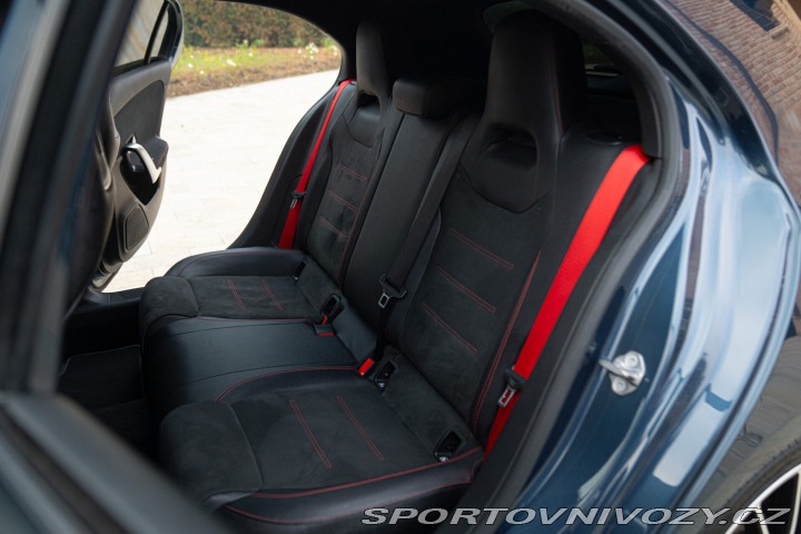 Mercedes-Benz A 35 AMG 2019