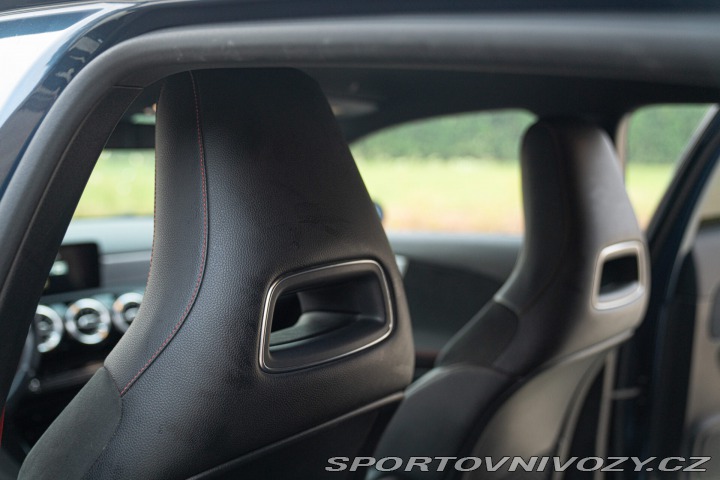 Mercedes-Benz A 35 AMG 2019