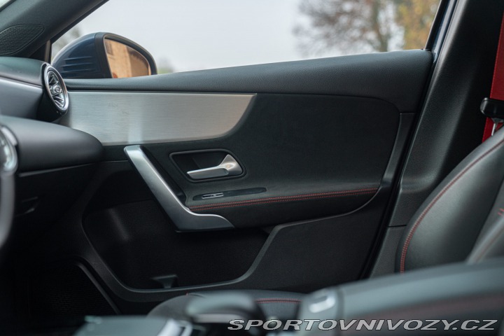 Mercedes-Benz A 35 AMG 2019