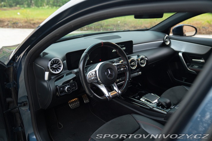 Mercedes-Benz A 35 AMG 2019