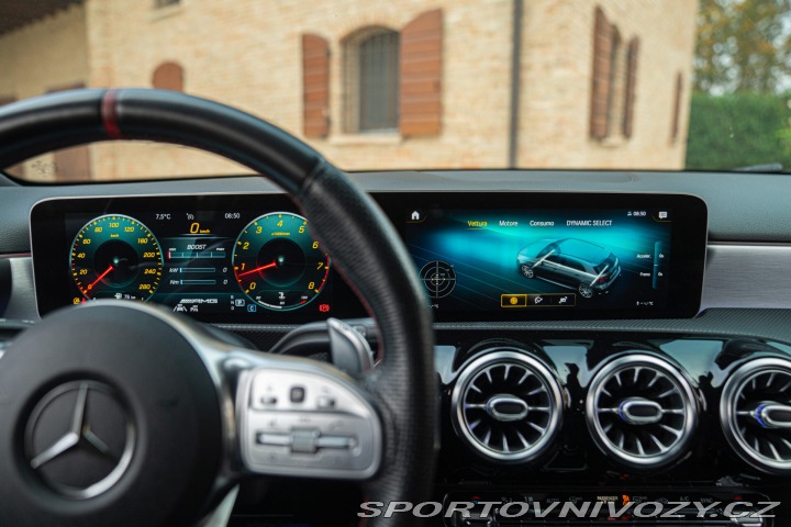 Mercedes-Benz A 35 AMG 2019