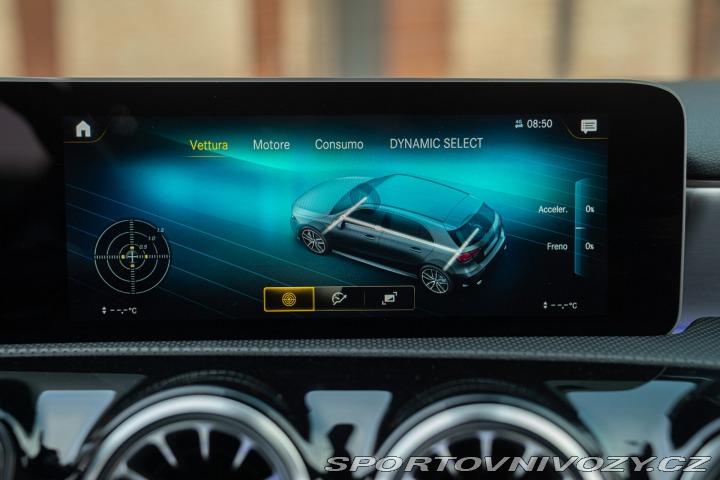 Mercedes-Benz A 35 AMG 2019