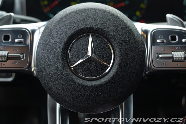 Mercedes-Benz A 35 AMG 2019