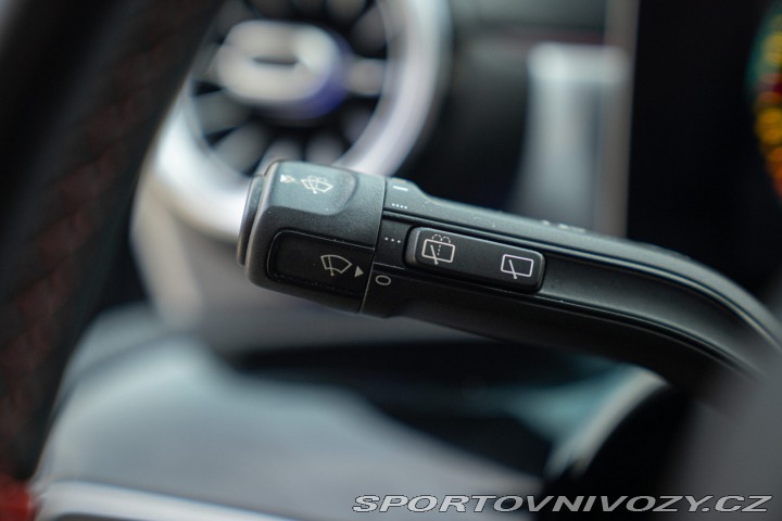 Mercedes-Benz A 35 AMG 2019