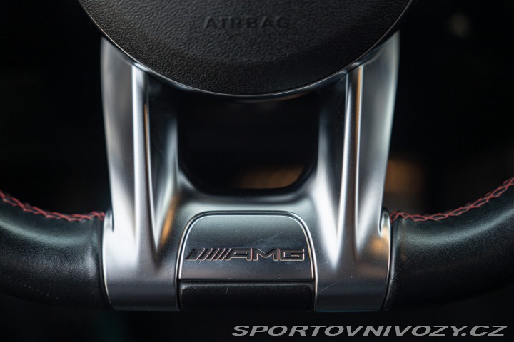 Mercedes-Benz A 35 AMG 2019