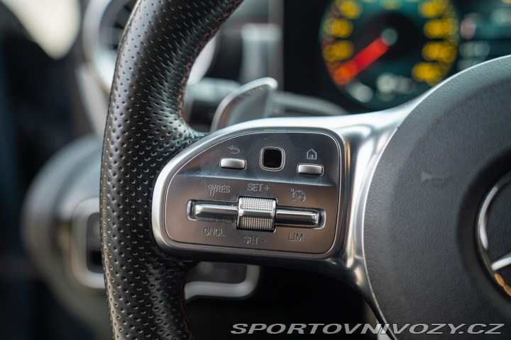 Mercedes-Benz A 35 AMG 2019