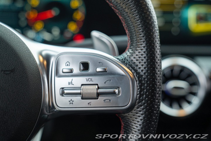 Mercedes-Benz A 35 AMG 2019