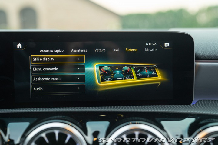 Mercedes-Benz A 35 AMG 2019