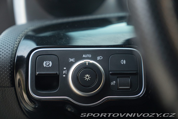 Mercedes-Benz A 35 AMG 2019