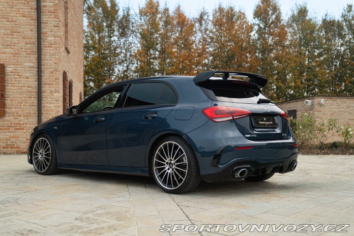 Mercedes-Benz A 35 AMG 2019