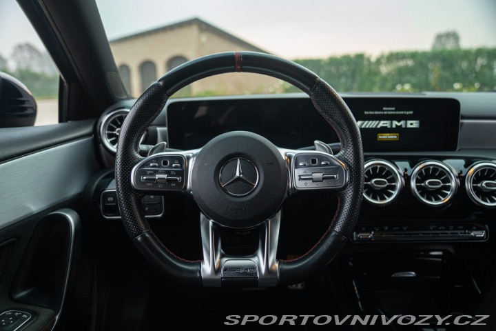 Mercedes-Benz A 35 AMG 2019