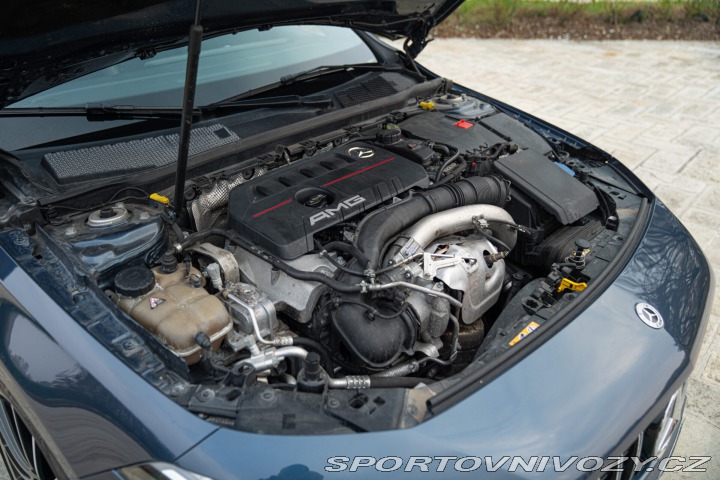 Mercedes-Benz A 35 AMG 2019