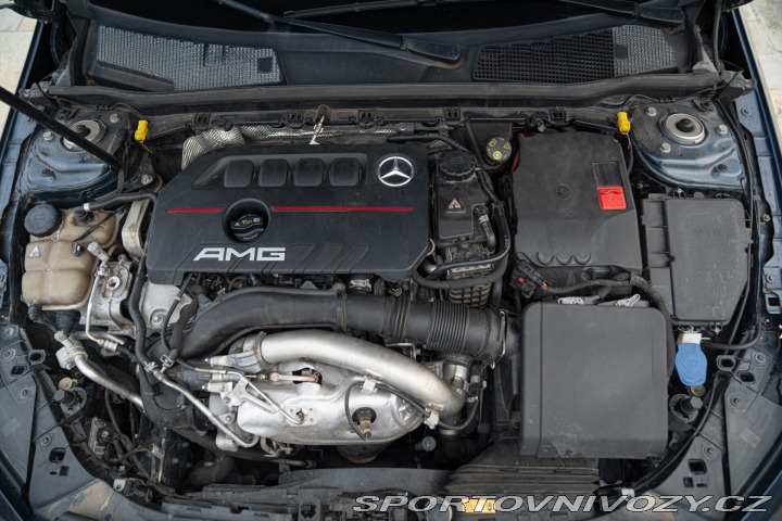 Mercedes-Benz A 35 AMG 2019