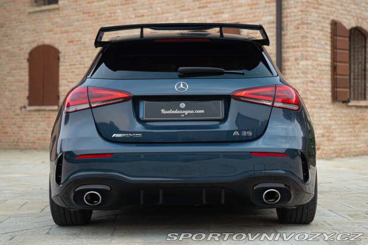 Mercedes-Benz A 35 AMG 2019