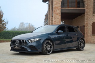 Mercedes-Benz A 35 AMG 2019