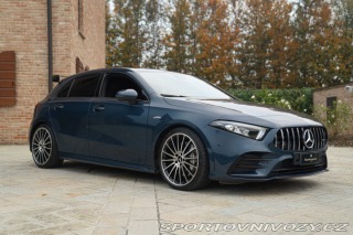 Mercedes-Benz A 35 AMG 2019