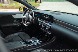 Mercedes-Benz A 35 AMG 2019