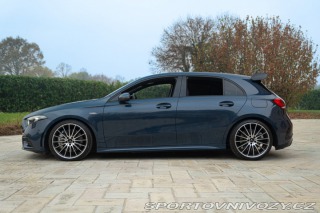 Mercedes-Benz A 35 AMG 2019