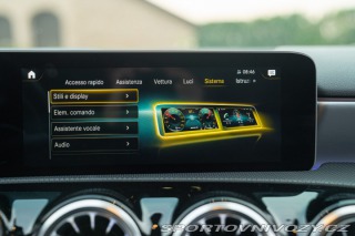 Mercedes-Benz A 35 AMG 2019