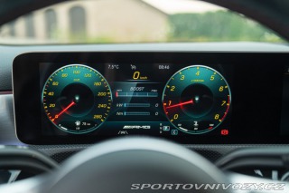 Mercedes-Benz A 35 AMG 2019