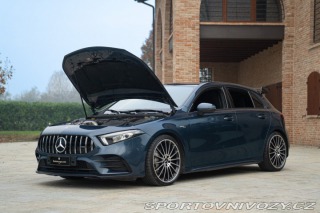 Mercedes-Benz A 35 AMG 2019