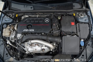 Mercedes-Benz A 35 AMG 2019