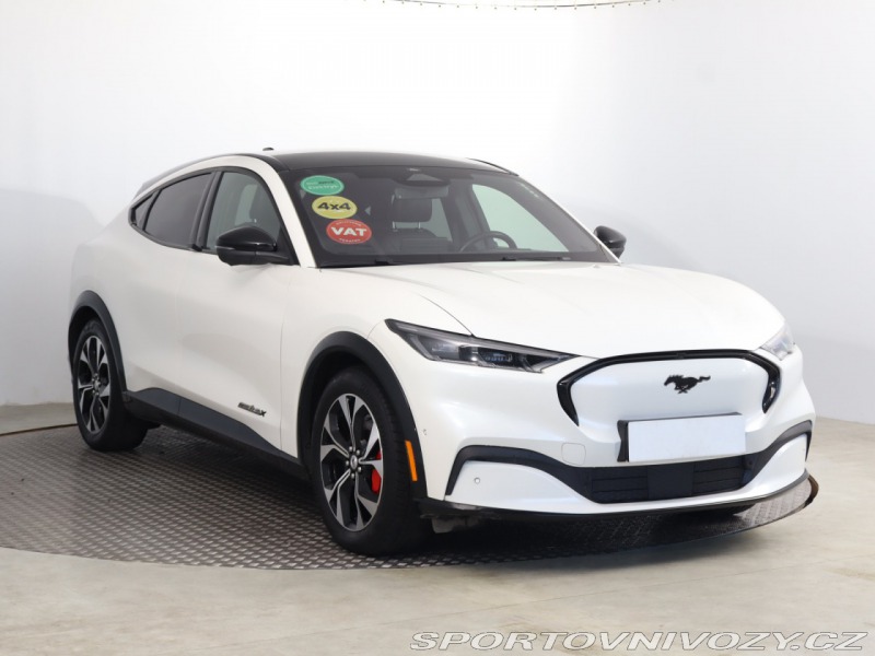 Ford Mustang Mach-E  Extended Range AW
