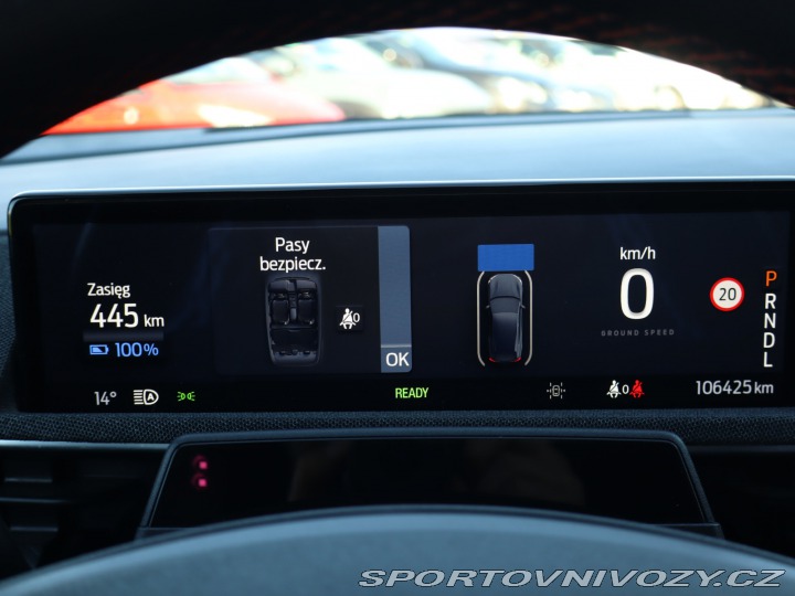 Ford Mustang Mach-E  Extended Range AW 2021