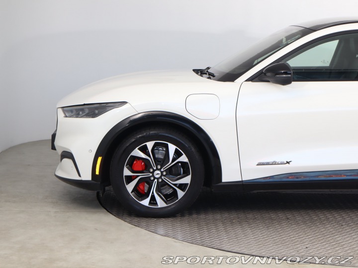 Ford Mustang Mach-E  Extended Range AW 2021