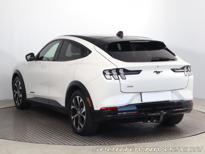 Ford Mustang Mach-E  Extended Range AW 2021