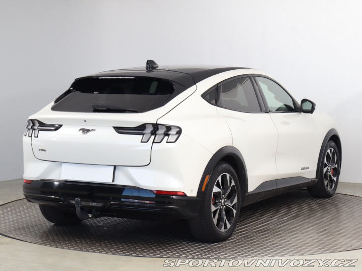 Ford Mustang Mach-E  Extended Range AW 2021