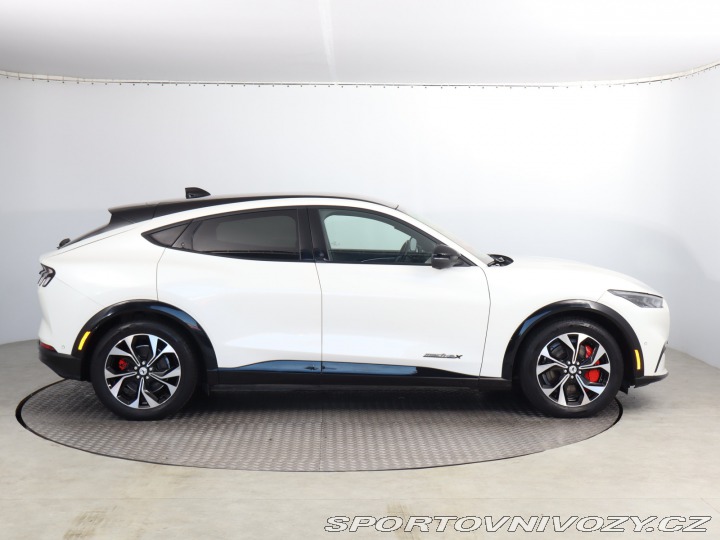 Ford Mustang Mach-E  Extended Range AW 2021