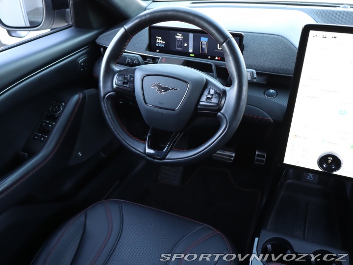 Ford Mustang Mach-E  Extended Range AW 2021
