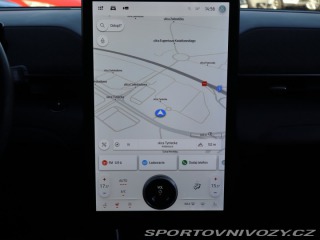 Ford Mustang Mach-E  Extended Range AW 2021