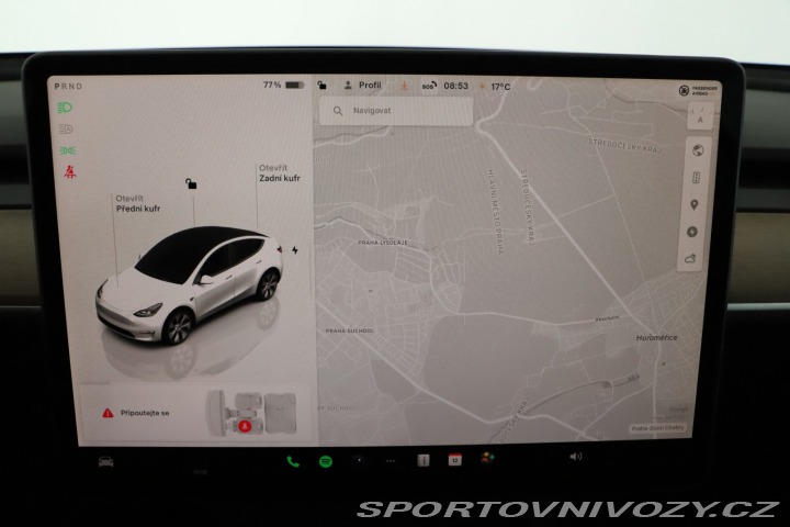 Tesla Model Y . Long Range AWD 79kWh 2023
