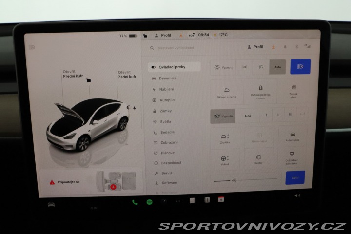 Tesla Model Y . Long Range AWD 79kWh 2023