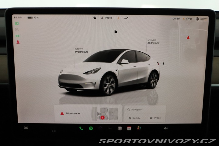 Tesla Model Y . Long Range AWD 79kWh 2023