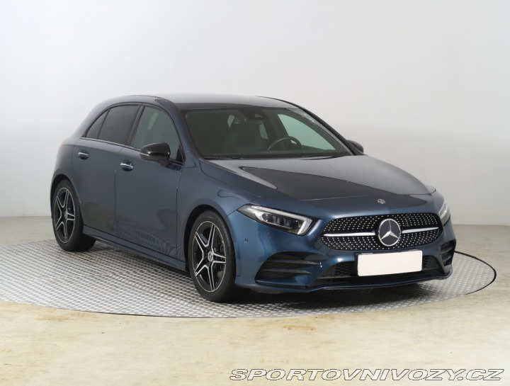 Mercedes-Benz A A 250 4MATIC 2019