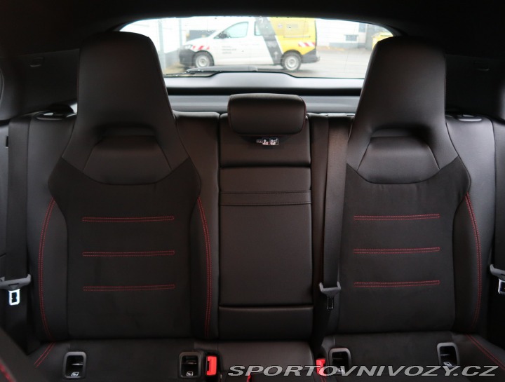 Mercedes-Benz A A 250 4MATIC 2019