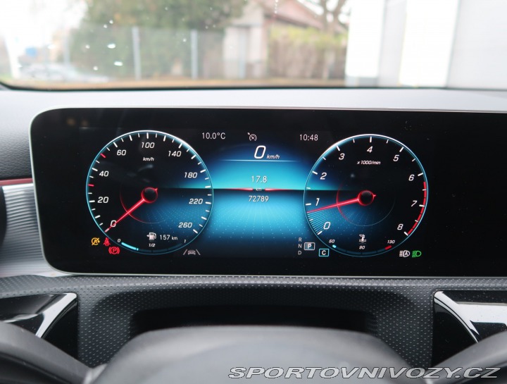 Mercedes-Benz A A 250 4MATIC 2019