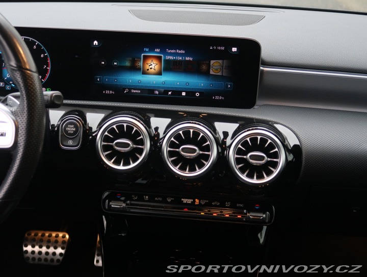 Mercedes-Benz A A 250 4MATIC 2019